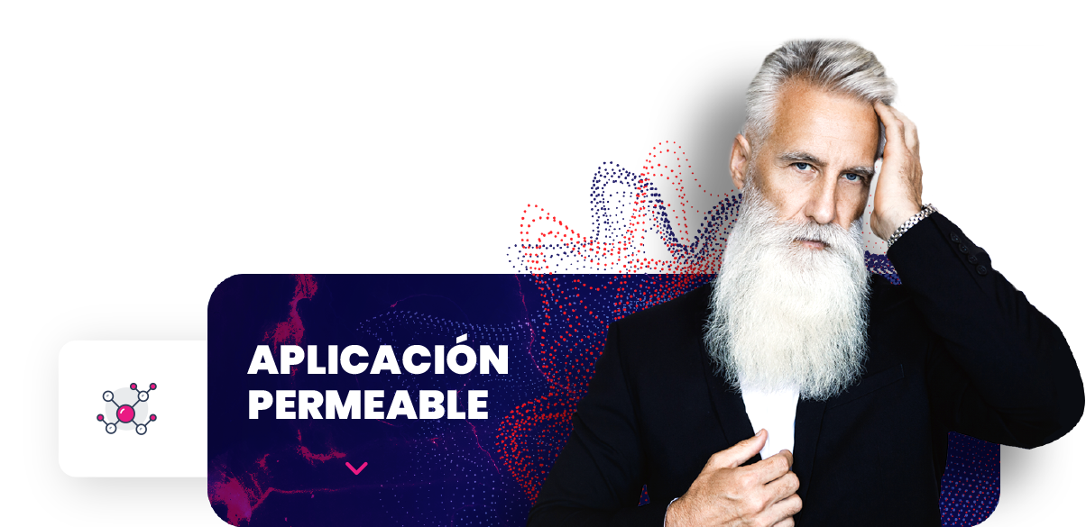 APLICACIÓN PERMEABLE